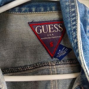 Guess jean jacket